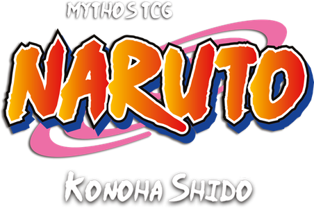 Logo oficial de Naruto Mythos