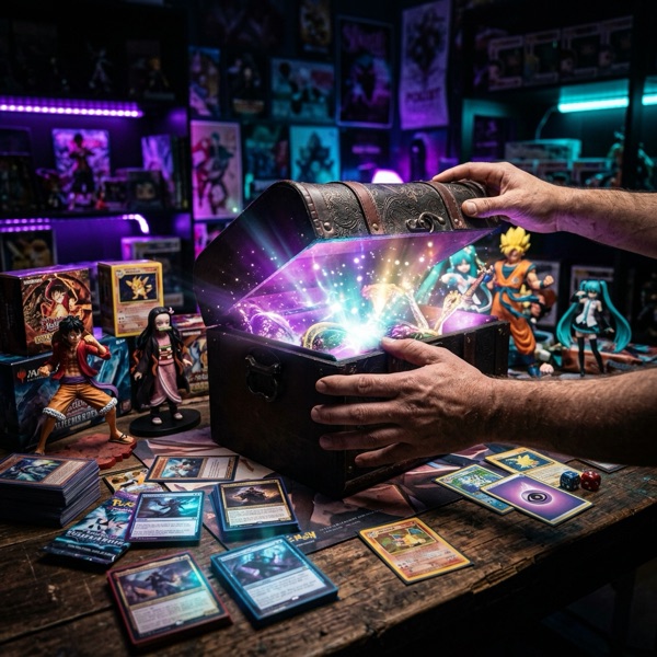 Blind Box en La Torre Karin Store