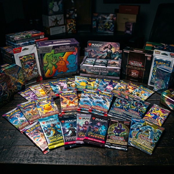 Cartas en La Torre Karin Store