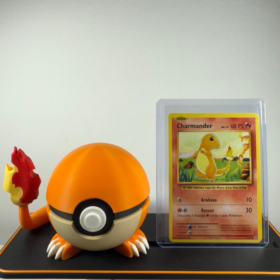 Poképrints en La Torre Karin Store, Zaragoza
